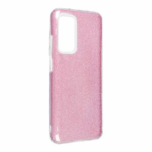 Xiaomi Mi 10T Handyh�lle Case H�lle Silikon Glitzer Pink
