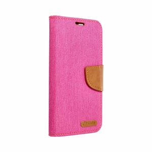 Samsung Galaxy A42 5G Tasche Handy Hlle Schutz-Cover Flip-Case Pink