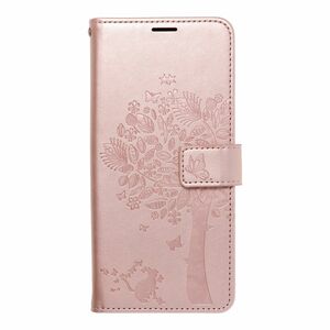 Samsung Galaxy A72 Handyhlle Schutztasche Case Cover Baum Rosa