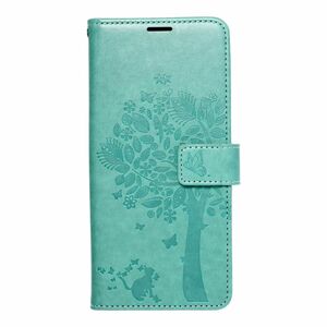 Samsung Galaxy S21 Handyh�lle Schutztasche Case Cover Baum Gr�n