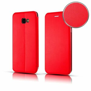 Huawei P smart 2020 Handyhlle Schutz Tasche Cover Wallet Rot