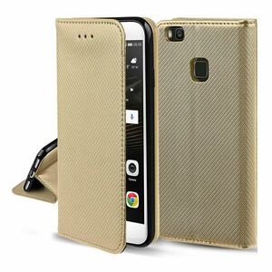 Huawei P40 Pro+ Handyhlle Schutz Tasche Cover Wallet Gold