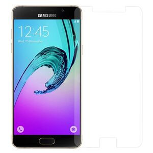 Panzer Glas fr Samsung Galaxy A5 2016 Echt Schutz Folie Case Handy Matt