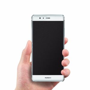 Panzer Glas fr Huawei P9 Echt Schutz Folie Case Handy Matt
