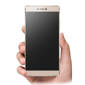 Panzer Glas fr Huawei P8 Echt Schutz Folie Case Handy Matt