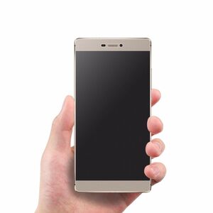 Panzer Glas fr Huawei P8 Lite Echt Schutz Folie Case Handy Matt