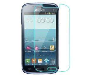 Samsung Galaxy Core Displayschutzfolie 9H Verbundglas Panzer Schutz Glas Tempered Glas