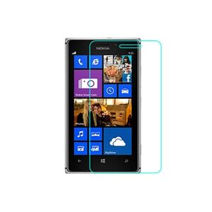 Nokia Lumia 925 Displayschutzfolie 9H Verbundglas Panzer Schutz Glas Tempered Glas