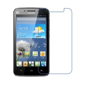 Huawei Ascend Y511 Panzer Schutz Glas Schutzglas Panzerfolie Glasfolie Echt 9H GLAS Hartglas