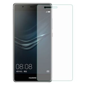 Huawei P9 Plus Displayschutzfolie 9H Verbundglas Panzer Schutz Glas Tempered Glas