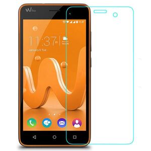 Wiko Jerry Displayschutzfolie 9H Verbundglas Panzer Schutz Glas Tempered Glas