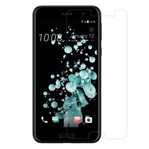 HTC U Play Displayschutzfolie 9H Verbundglas Panzer Schutz Glas Tempered Glas