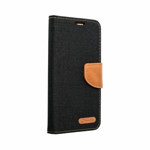 Apple iPhone 4 / 4s Tasche Handy Hlle Schutz-Cover Flip-Case Schwarz