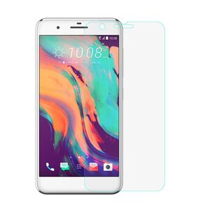 HTC One X10 Displayschutzfolie 9H Verbundglas Panzer Schutz Glas Tempered Glas