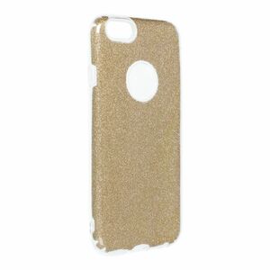 Apple iPhone 6 / 6s Handyh�lle Case H�lle Silikon Glitzer Gold