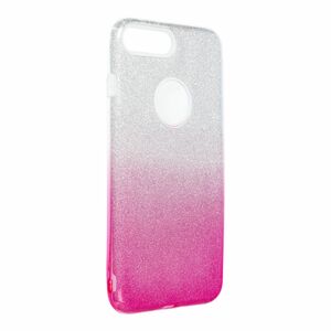 Apple iPhone 7 Plus Handyhlle Case Hlle Silikon Glitzer Pink