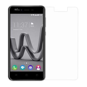 Wiko Lenny 4 Displayschutzfolie 9H Verbundglas Panzer Schutz Glas Tempered Glas