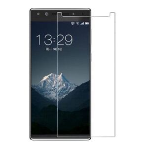 Alcatel 5 Displayschutzfolie 9H Verbundglas Panzer Schutz Glas Tempered Glas