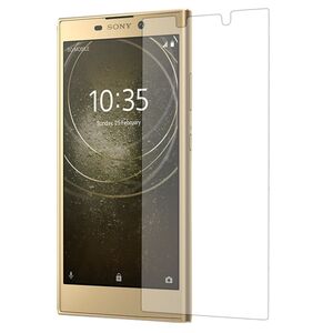 Sony Xperia L2 Displayschutzfolie 9H Verbundglas Panzer Schutz Glas Tempered Glas