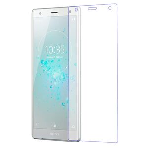 Sony Xperia XZ2 Displayschutzfolie 9H Verbundglas Panzer Schutz Glas Tempered Glas