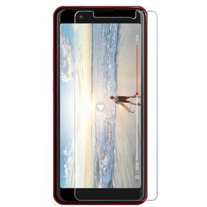 Wiko Lenny 5 Panzer Schutz Glas Schutzglas Panzerfolie Glasfolie Echt 9H GLAS Hartglas