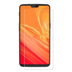 OnePlus 6 Displayschutzfolie 9H Verbundglas Panzer Schutz Glas Tempered Glas