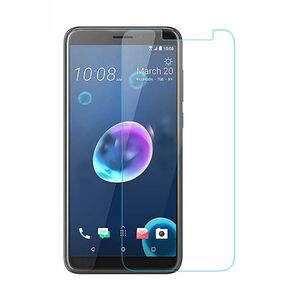 HTC Desire 12 Plus Panzer Schutz Glas Schutzglas Panzerfolie Glasfolie Echt 9H GLAS Hartglas