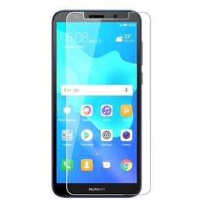 Huawei Y3 2018 Displayschutzfolie 9H Verbundglas Panzer Schutz Glas Tempered Glas