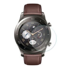 Huawei Watch 2 2018 Panzer Schutz Glas Schutzglas Panzerfolie Glasfolie Echt 9H GLAS Hartglas