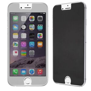Apple iPhone 6 / 6s Blickschutz Panzer Schutz Glas Anti-Spy Glasfolie 9H - 20 St�ck