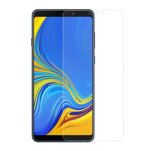 Samsung Galaxy A9 2018 Panzer Schutz Display Glas Panzerfolie 9H Echtglas - 2 St�ck