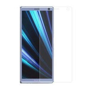 Sony Xperia 10 Plus Panzer Schutz Display Glas Panzerfolie 9H Echtglas - 5 St�ck