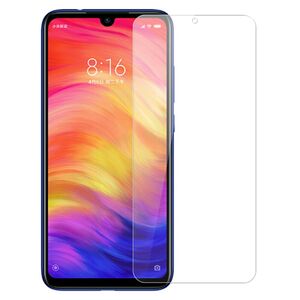 Xiaomi Redmi Note 7 / Note 7 Pro Panzer Schutz Display Glas Panzerfolie 9H Echtglas - 5 St�ck
