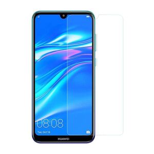 Huawei Y7 2019 Panzer Schutz Display Glas Panzerfolie 9H Echtglas - 2 St�ck