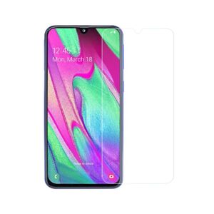 Samsung Galaxy A40 Panzer Schutz Display Glas Panzerfolie 9H Echtglas - 2 St�ck