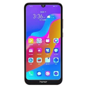 Huawei Honor Play 8A Panzer Schutz Display Glas Panzerfolie 9H Echtglas - 3 St�ck