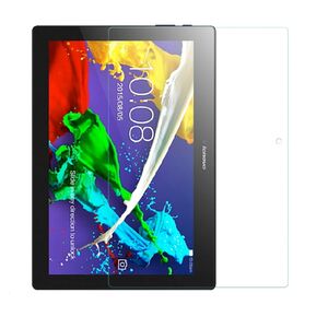 Lenovo Tab 10 Displayglas 9H Verbundglas Panzer Schutz Glas Tempered Glas Echtglas