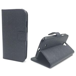  Handyh�lle Tasche f�r Case Handy Samsung Galaxy S4 Schwarz