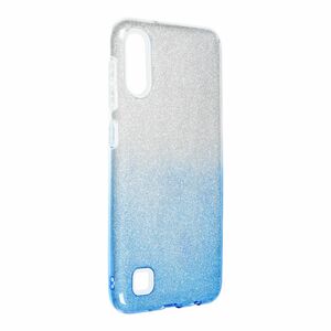 Samsung Galaxy A10 Handyhlle Case Hlle Silikon Glitzer Blau