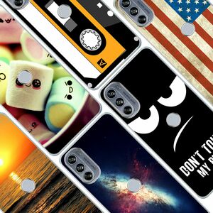 Handyh�lle Schutzh�lle f�r Motorola Edge 30 Pro Case Cover Tasche Bumper Etuis TPU