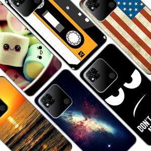 Handyh�lle Schutzh�lle f�r Xiaomi Redmi 10A Case Cover Tasche Bumper Etuis TPU