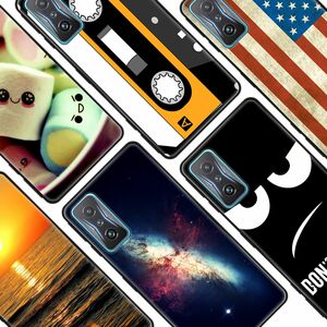 Handyh�lle Schutzh�lle f�r Xiaomi Redmi K50 Gaming Case Cover Tasche Bumper Etuis TPU