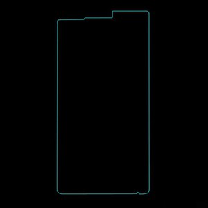 Sony Xperia M Displayschutzfolie 9H Verbundglas Panzer Schutz Glas Tempered Glas