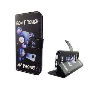  Handyh�lle Tasche f�r Case Handy Google Pixel B�r mit Beil