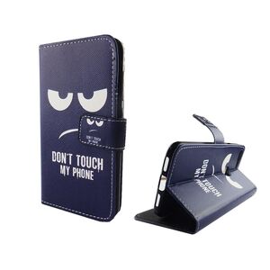  Handyh�lle Tasche f�r Case Handy Google Pixel XL Dont Touch my Handy