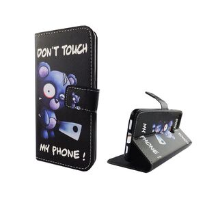  Handyh�lle Tasche f�r Case Handy Google Pixel XL B�r mit Beil