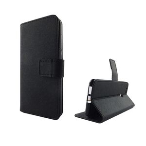  Handyh�lle Tasche f�r Case Handy Huawei Nova Schwarz