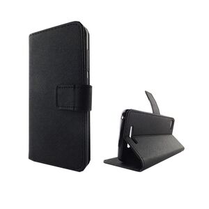  Handyh�lle Tasche f�r Case Handy Wiko Jerry Schwarz