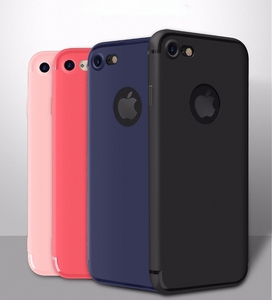 TPU Silikon Case fr Case Handy Apple iPhone Cover Schutz Hlle Bumper Rahmen Schale