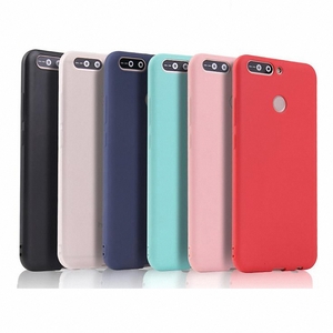 TPU Silikon Case f�r Case Handy Cover Schutz H�lle Bumper Rahmen Matte Oberfl�sche
